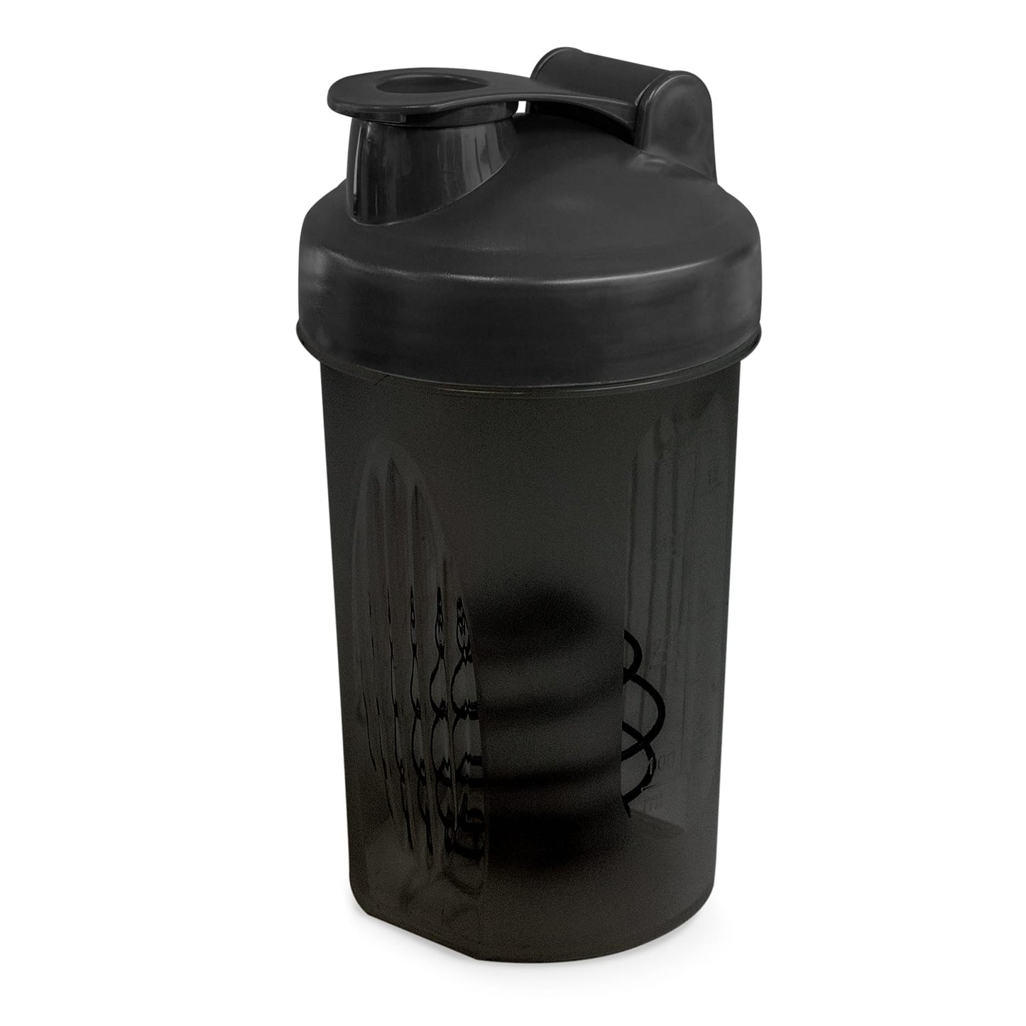 ATLAS SHAKER - 400ML | BLACK