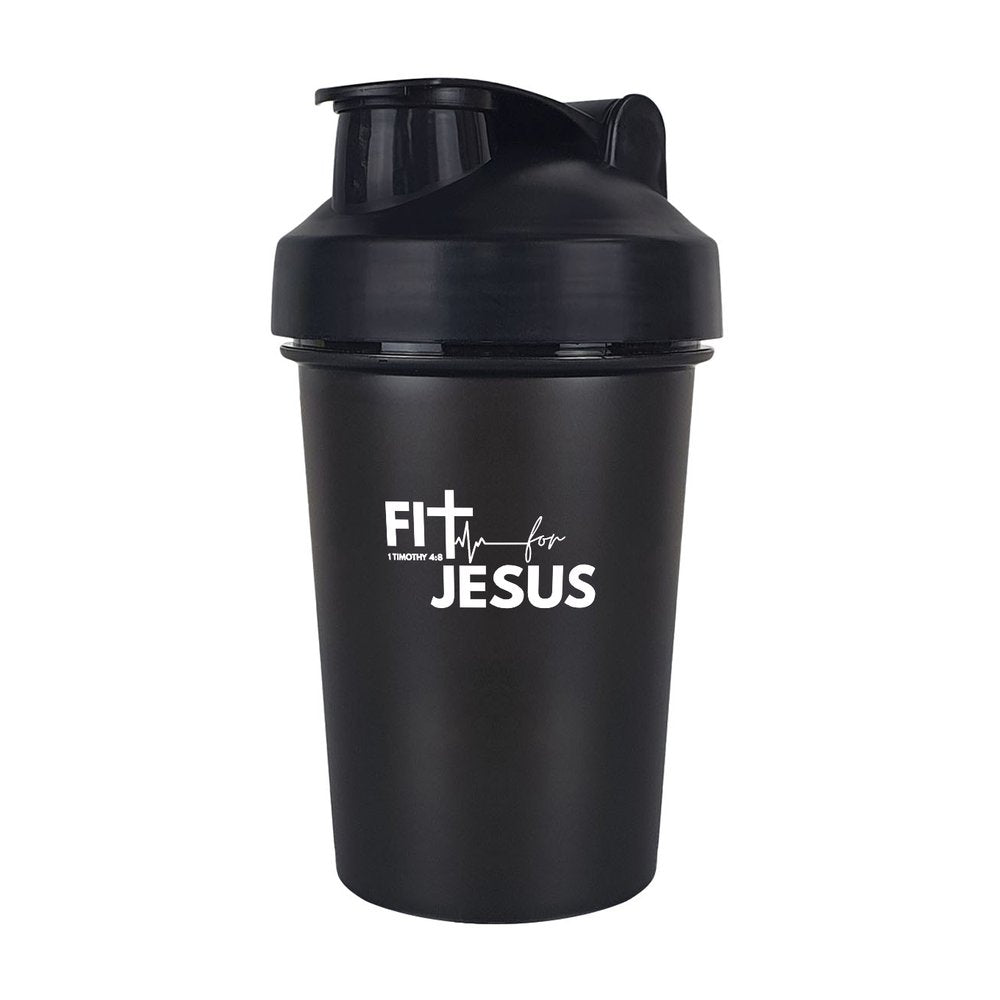 ATLAS SHAKER - 400ML | BLACK